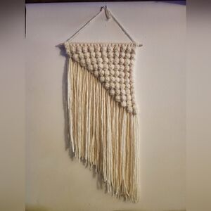 Handmade Yarn Wall Hanging